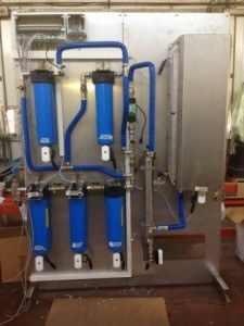 Water Filtration System